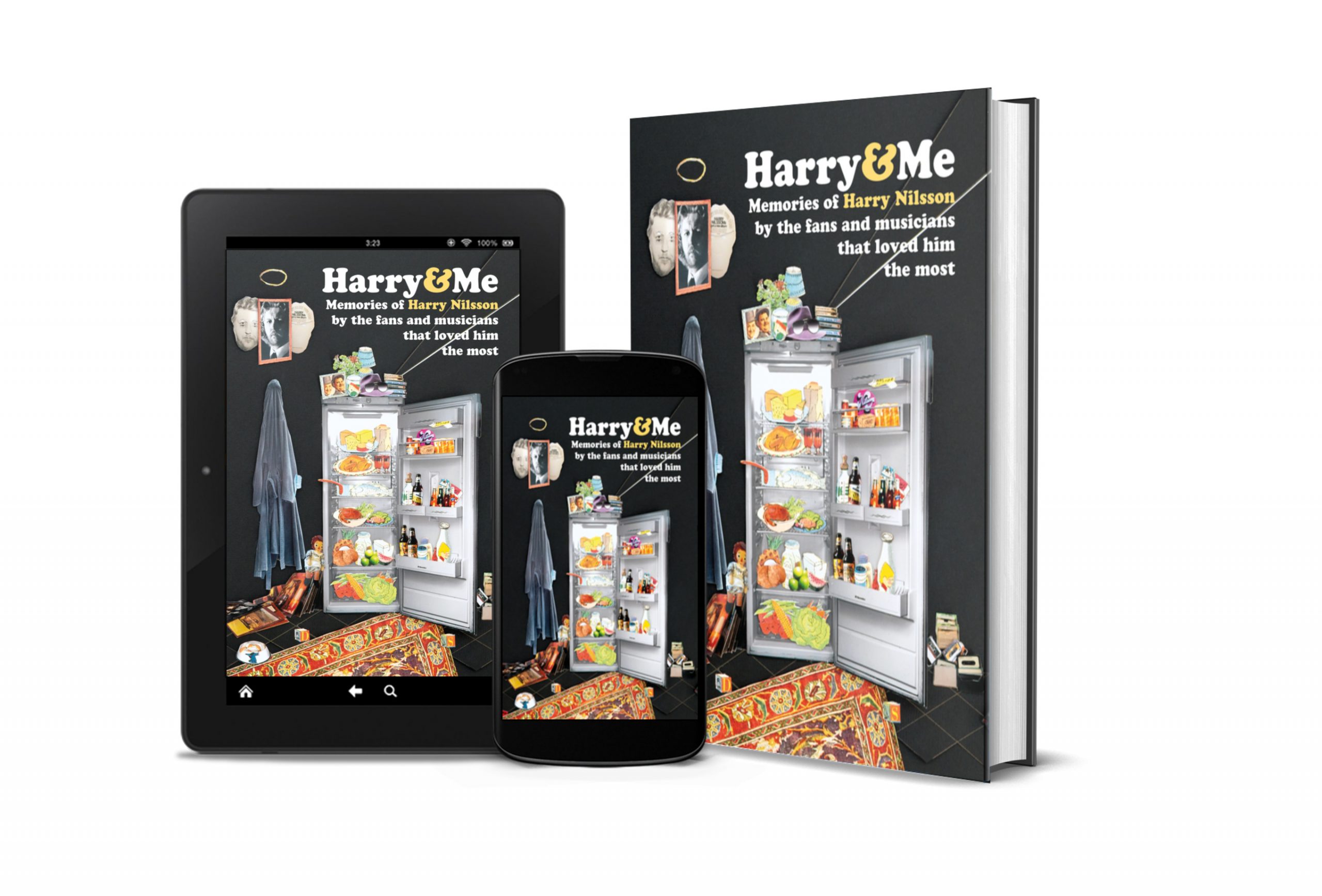 Harry & Me