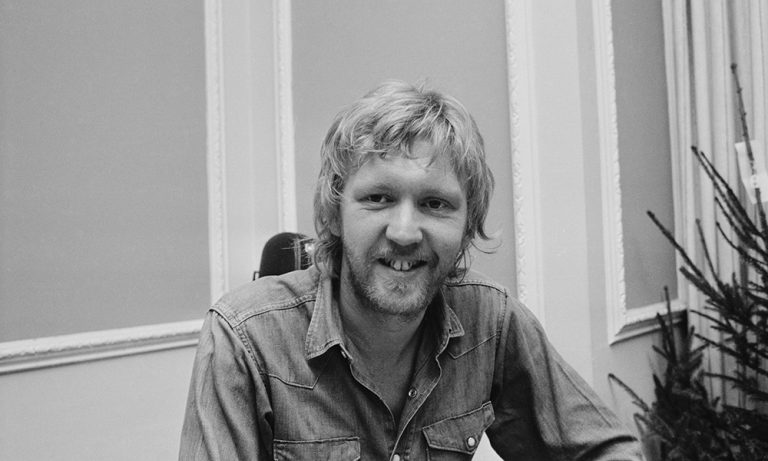 Harry Nilsson - This Day In Music