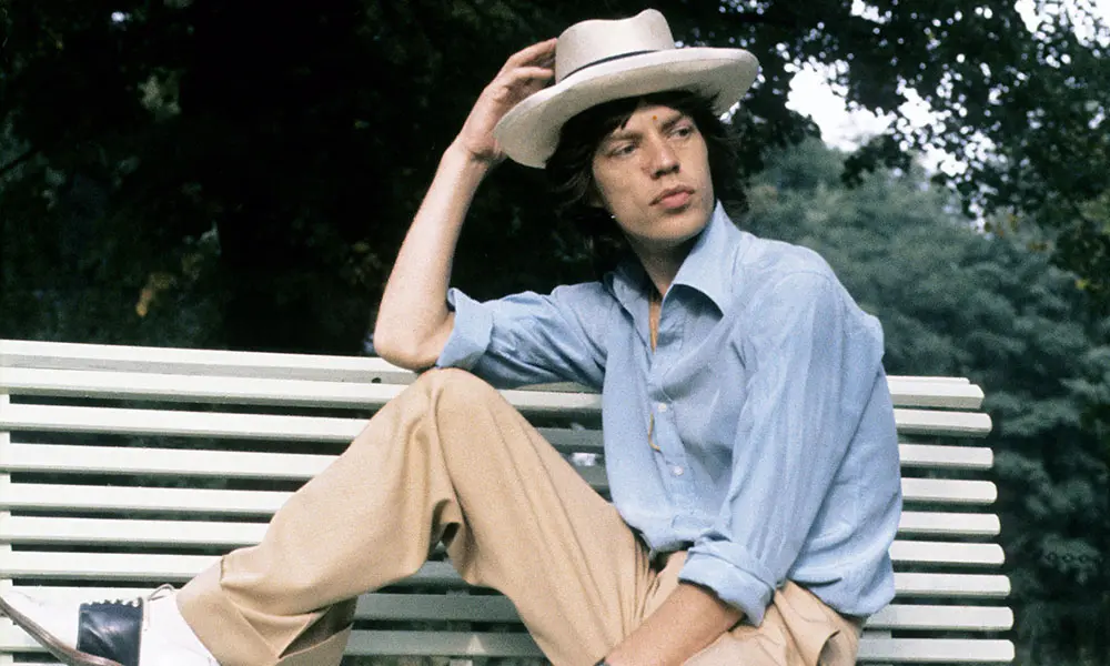 Mick Jagger - In This Music Day