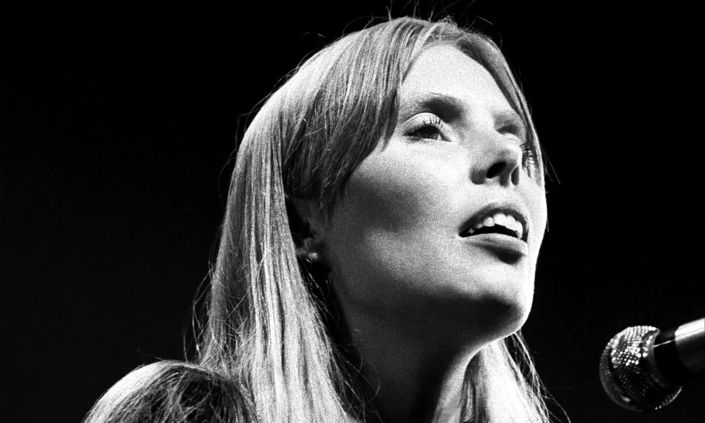 Joni Mitchell