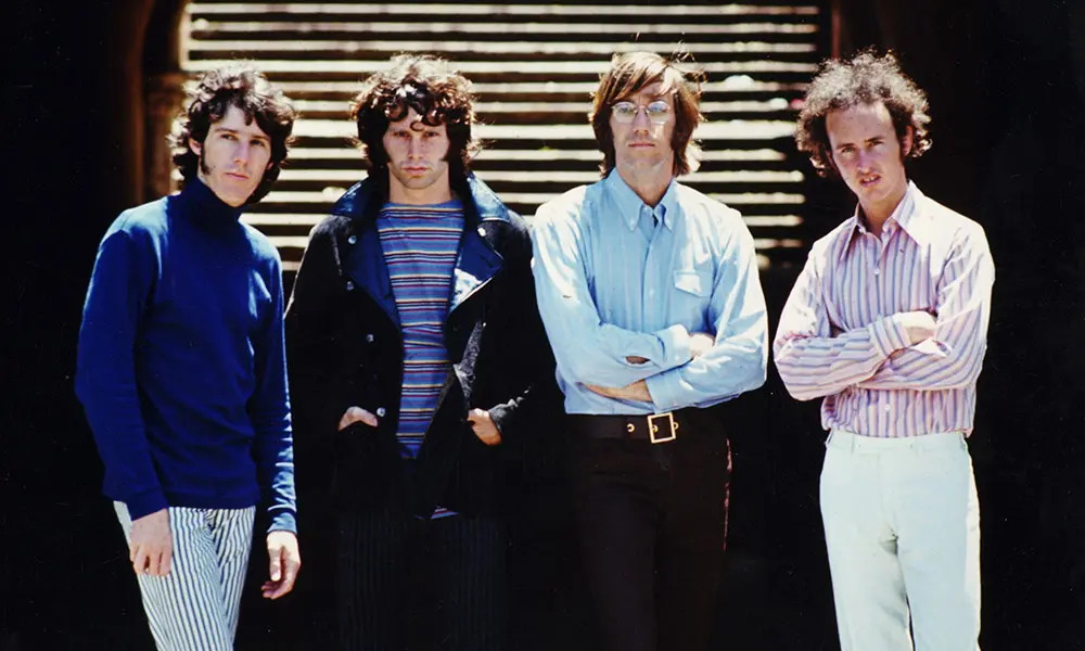 The Doors, Discography, Short Catalog – Long Reach – 'Strange Days' [VIDEOS]