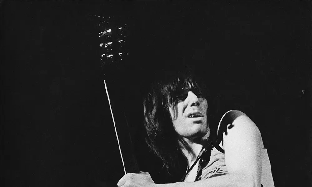 Jeff Beck