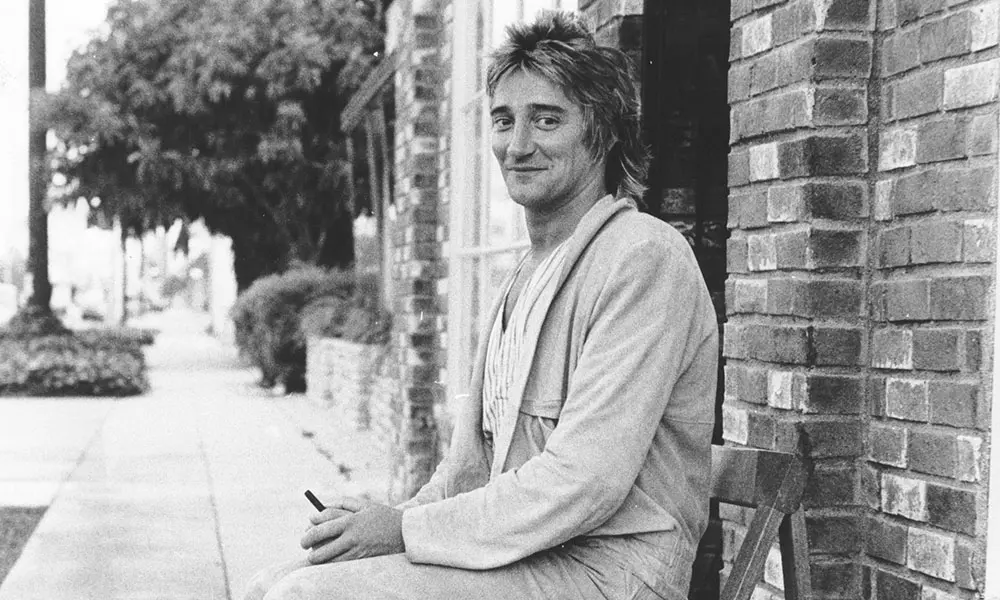 Rod Stewart's brothers died two months apart, singer says - Los Angeles  Times