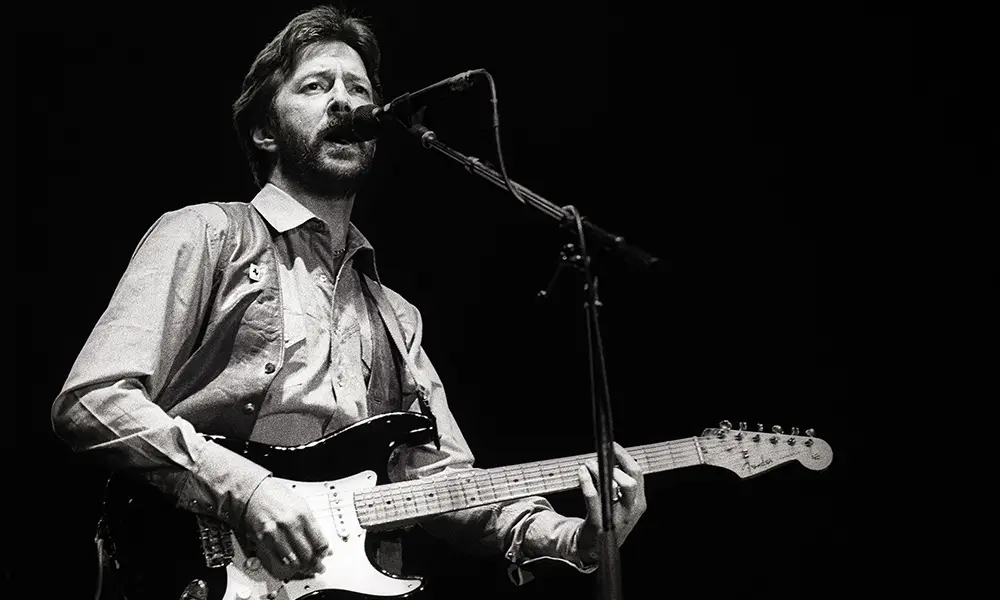 Eric Clapton - Journeyman | This Day In Music