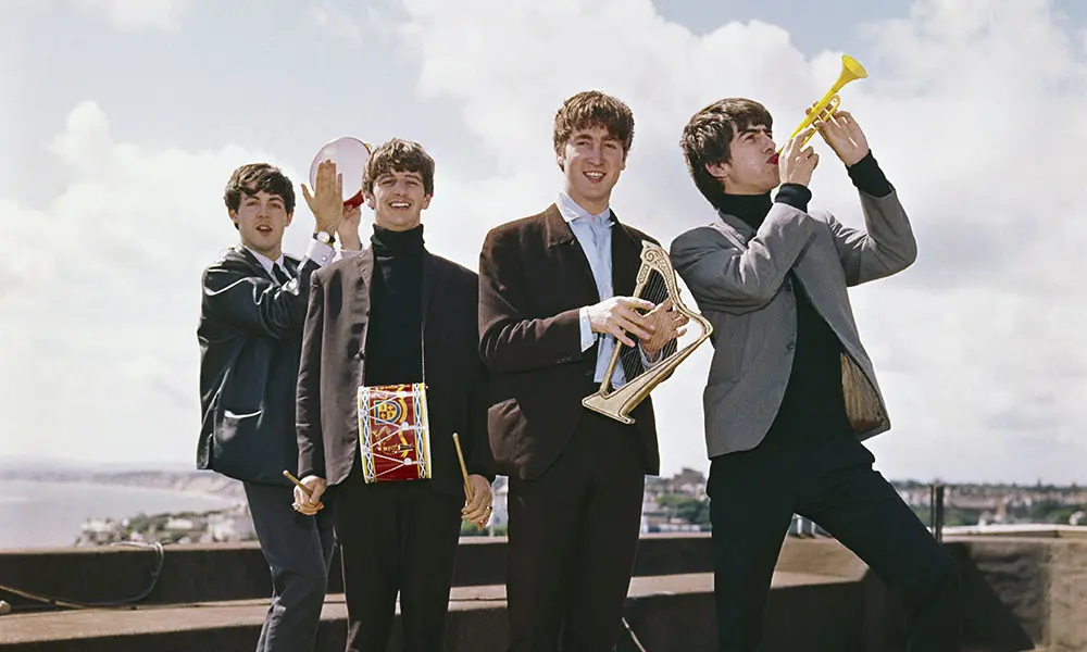 What Instrument Did Each of The Beatles Play?