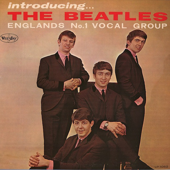 Facts On John Lennon Paul Mccartney George Harrison And Ringo Starr