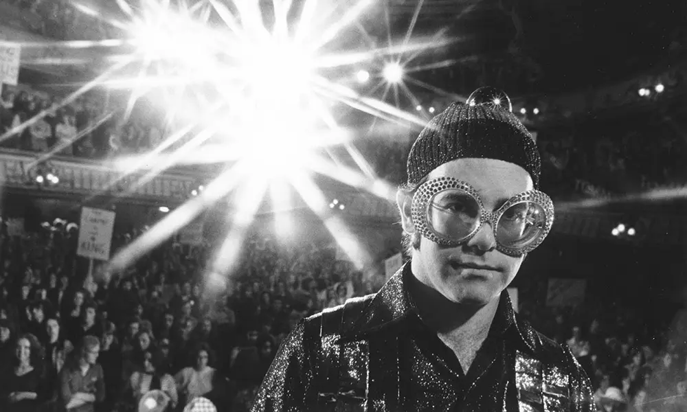 Elton John's 12 Best Lyrics - American Songwriter