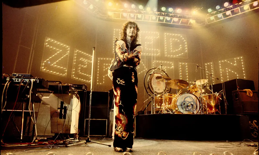 Led Zeppelin