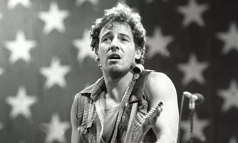 Bruce Springsteen song: The Rising, lyrics