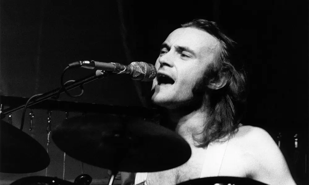 Happy Anniversary: Phil Collins, “Another Day in Paradise”