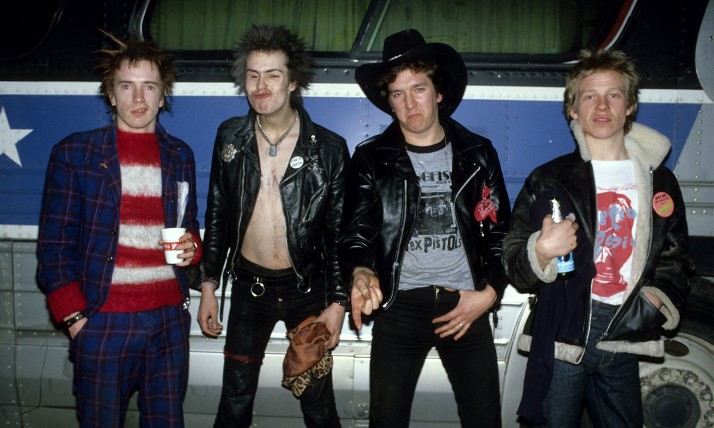 Sex Pistols win High Court battle against Johnny Rotten to use