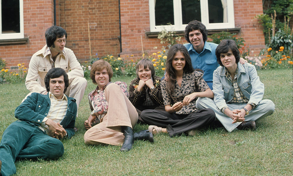 The Osmonds