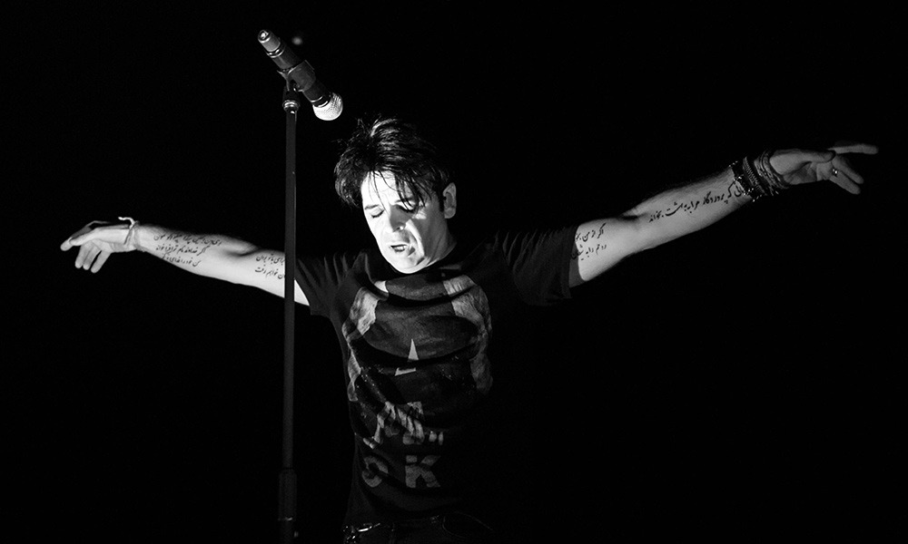 Gary Numan