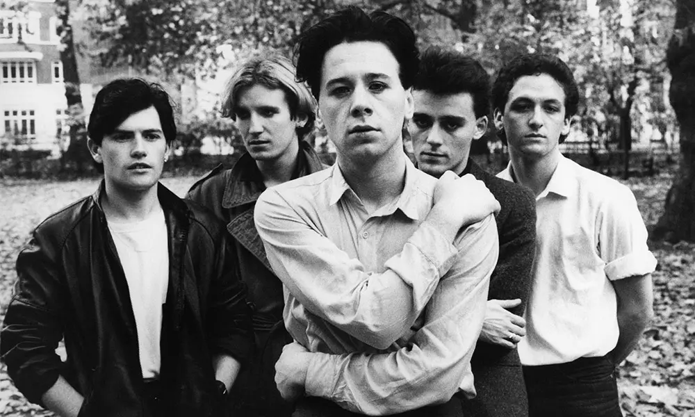 Simple Minds: don't you forget about them – The Irish Times