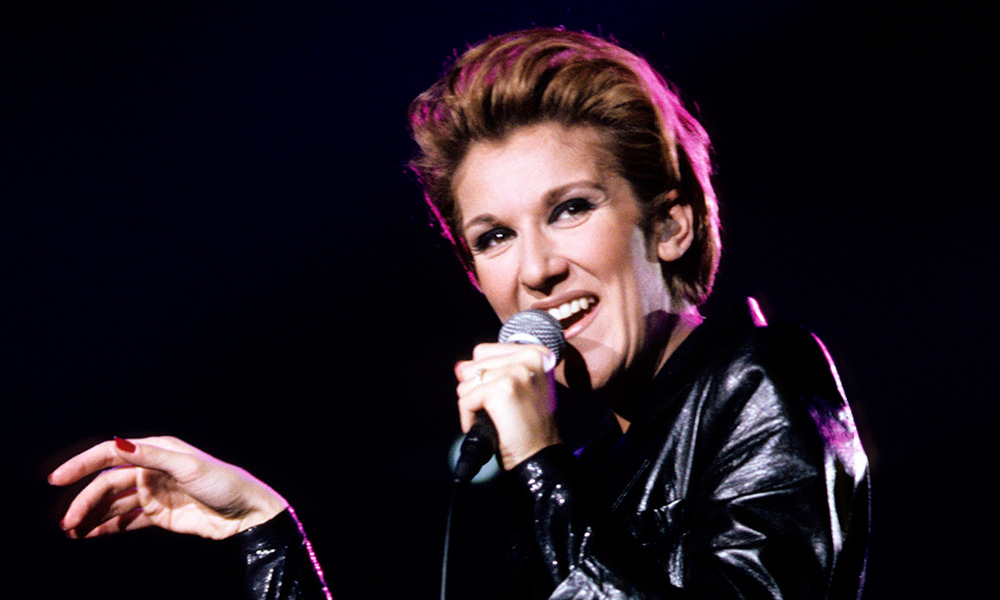 Celine Dion