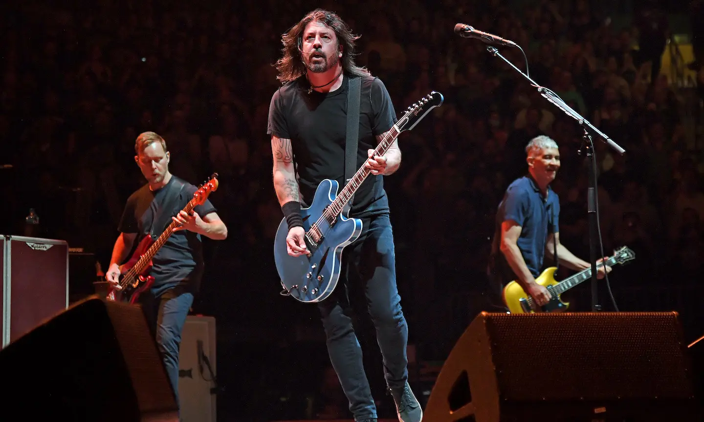 Dave Grohl Explains Why the Foo Fighters Rickrolled the Westboro