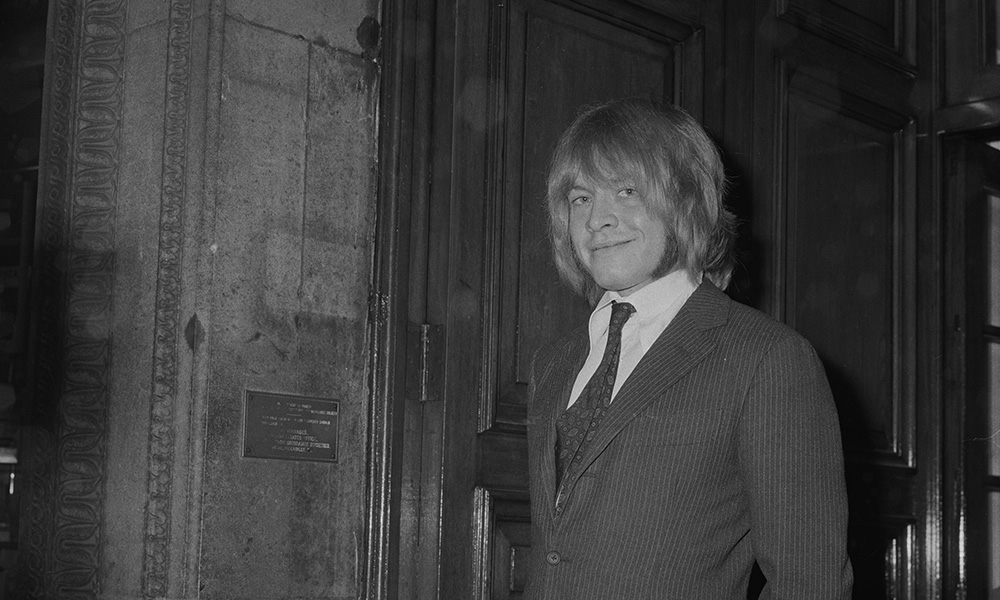 Brian Jones - This Day In Music