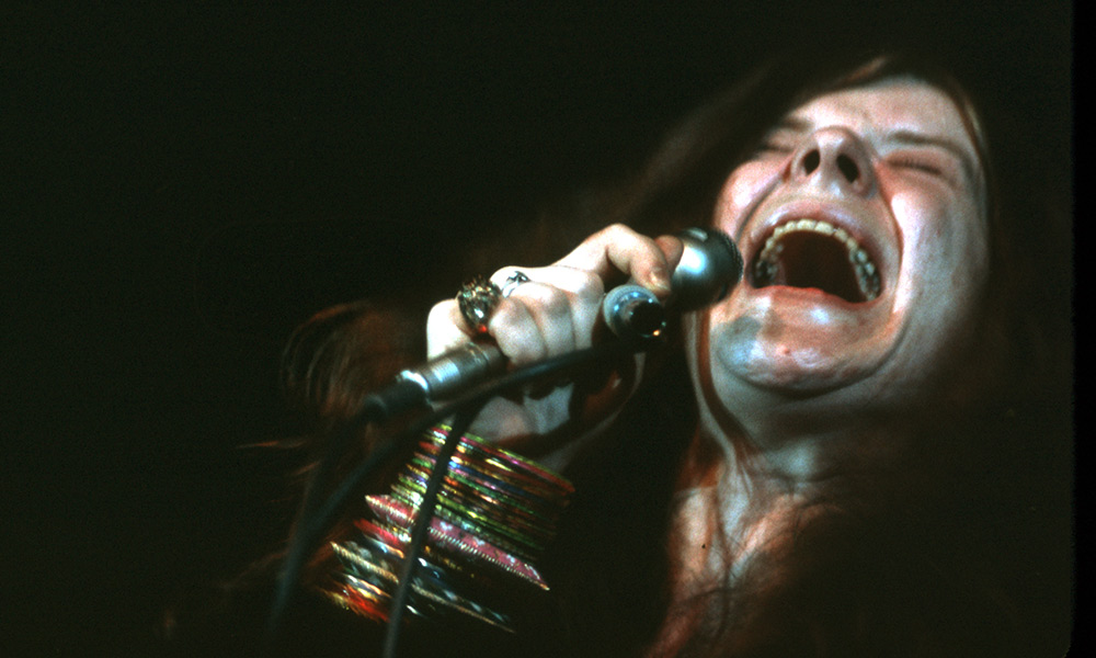 Janis Joplin