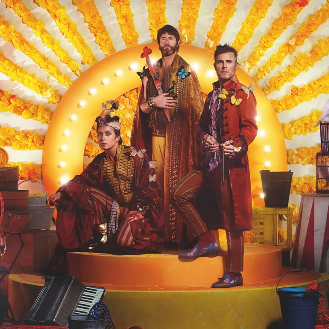 Take That: It Only Took A Minute ThisDayInMusic Take That: It Only Took A Minute ThisDayInMusic