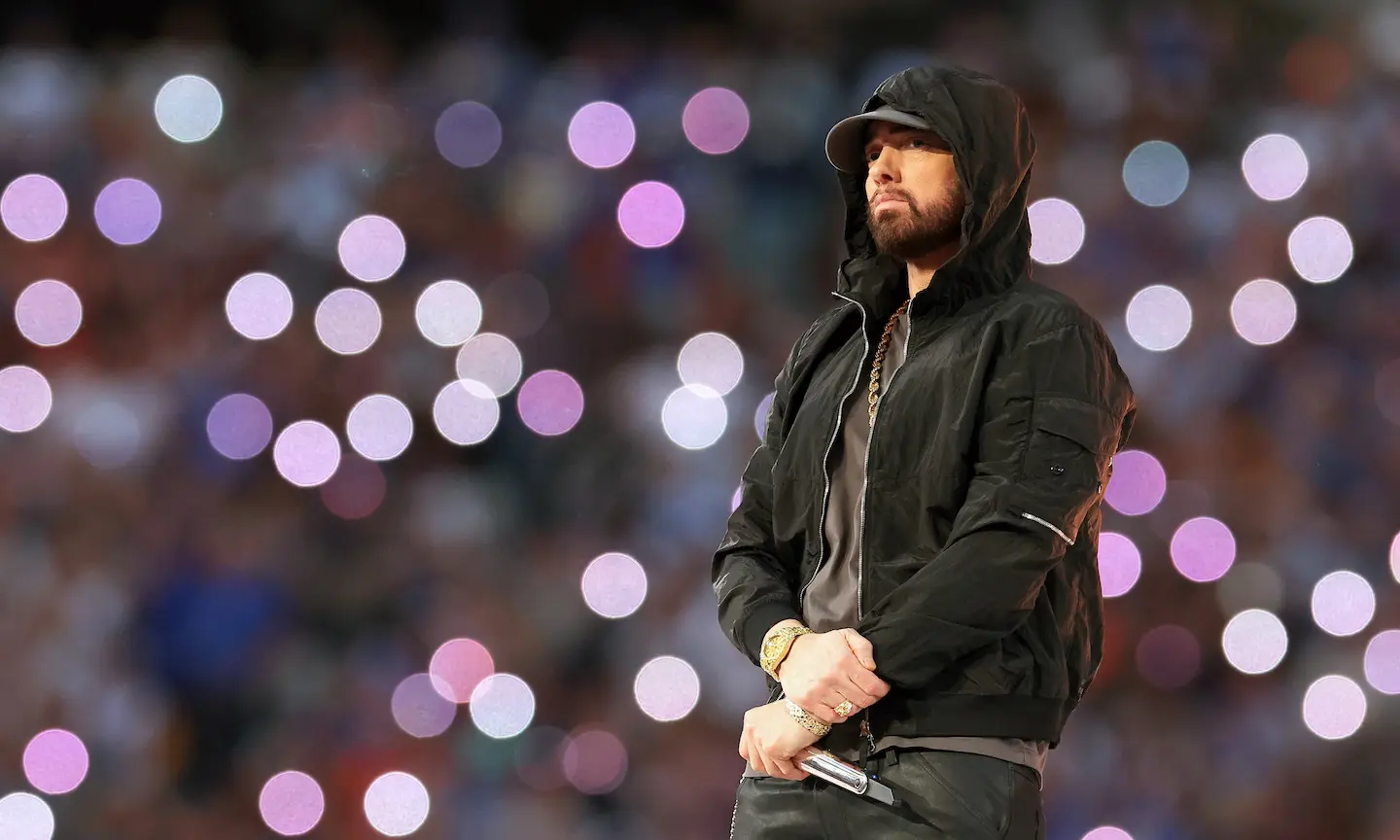 There is no lyrics in Eminem's old songs….! : r/AppleMusic