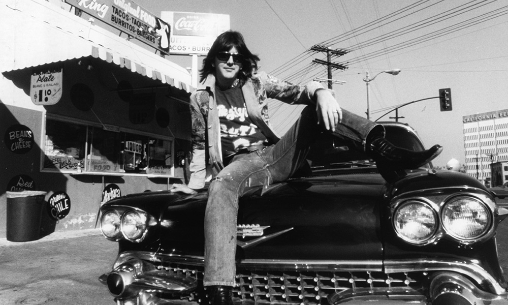 Gram Parsons