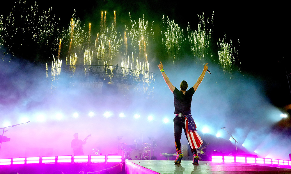 2,017 Will Champion Of Coldplay Photos & High Res Pictures - Getty Images