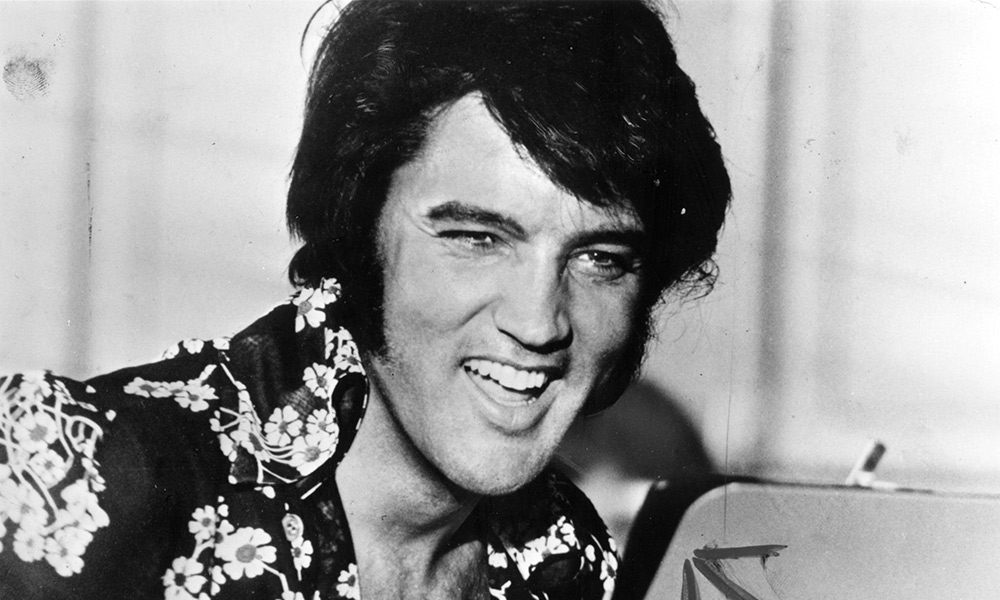 Elvis Presley   This Day In Music