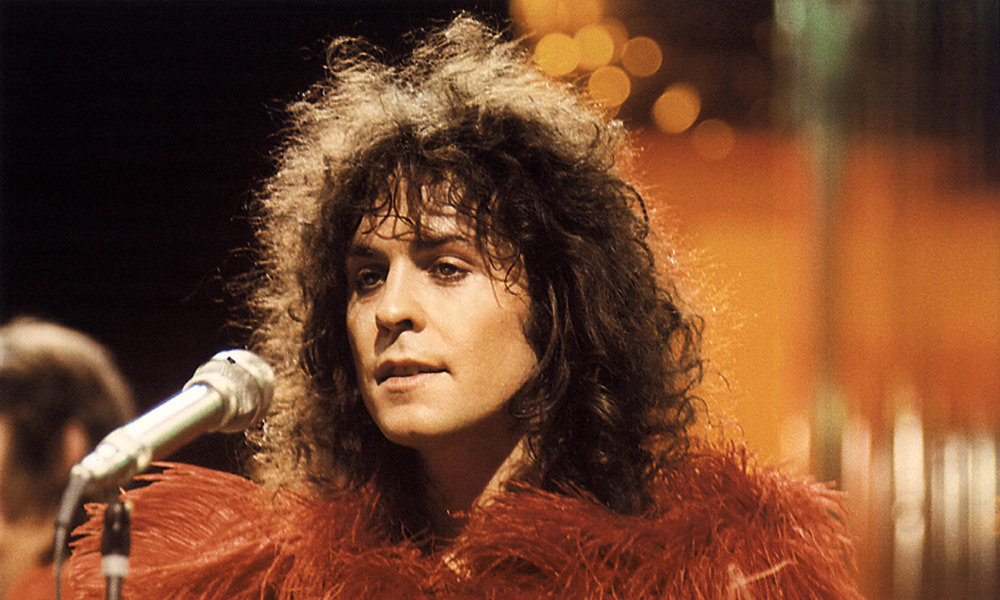 Marc Bolan – The Wizard Lyrics