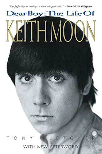 Keith Moon Dear Boy