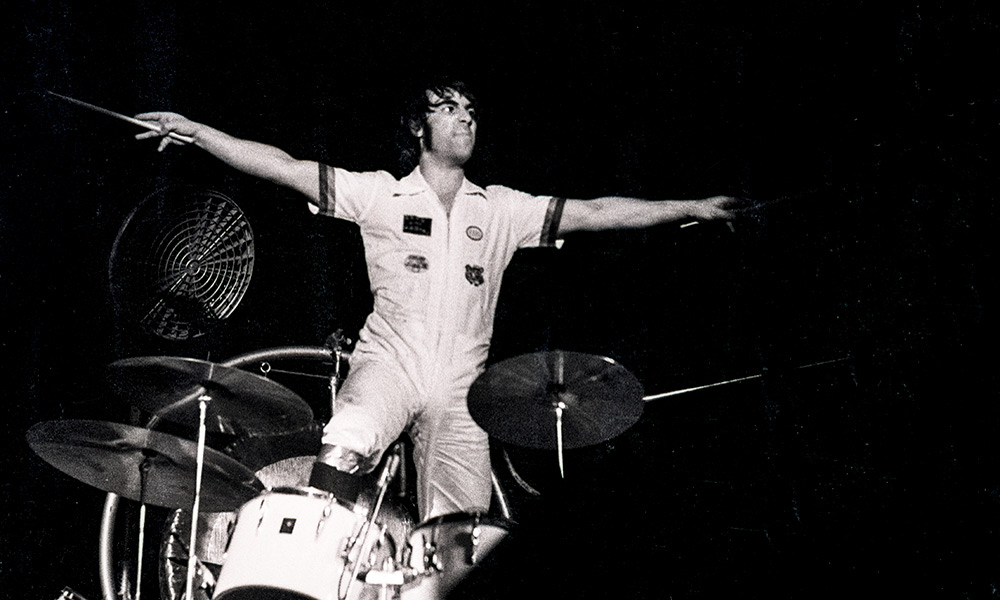 Keith Moon - This Day In Music