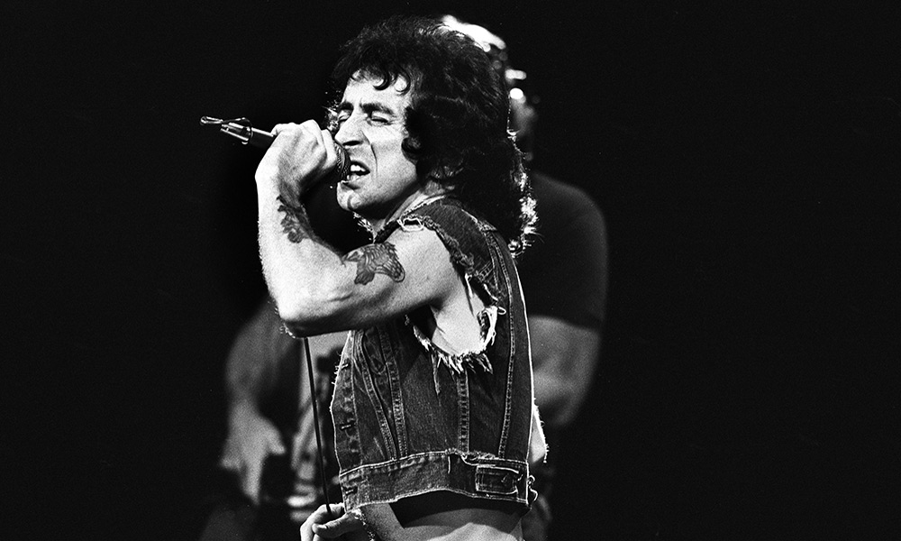 Bon Scott