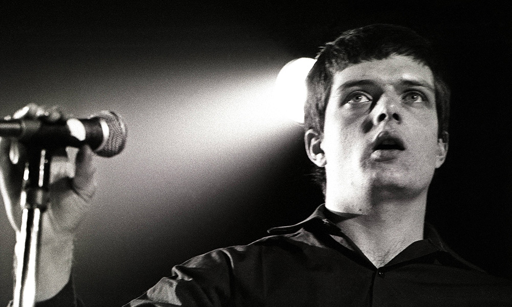 Ian Curtis