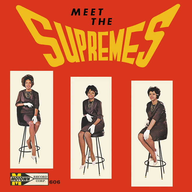 Meet The Supremes