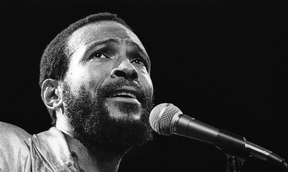 Marvin Gaye