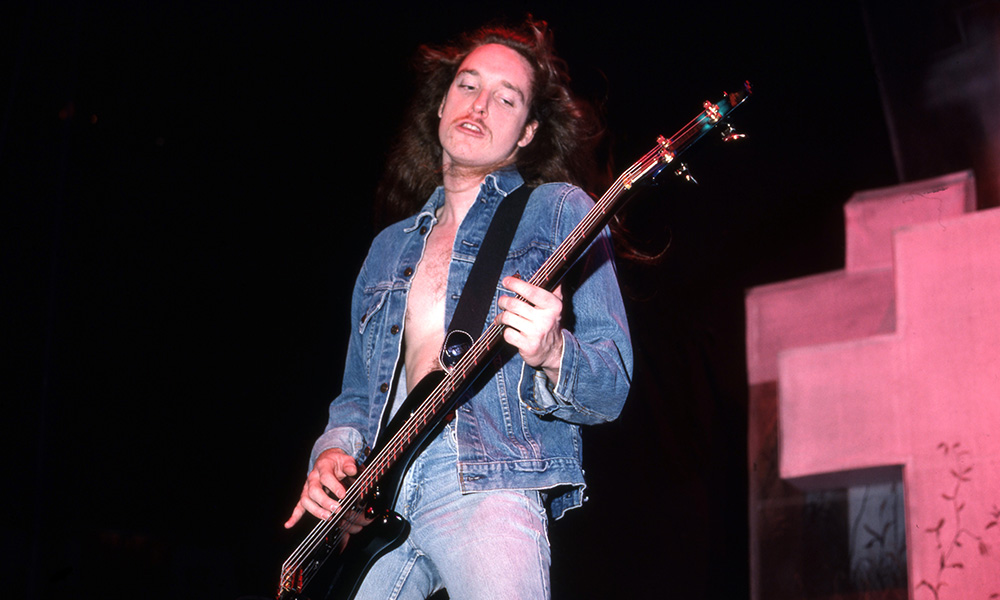 Cliff Burton