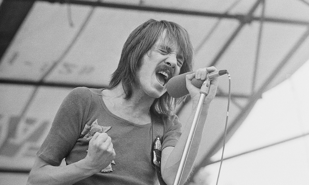 Steve Marriott