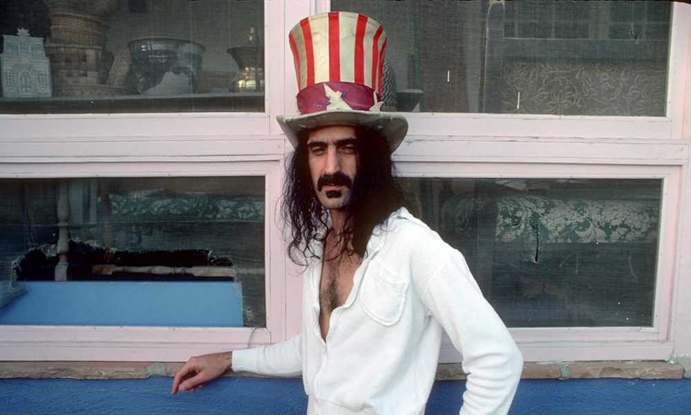 Frank Zappa