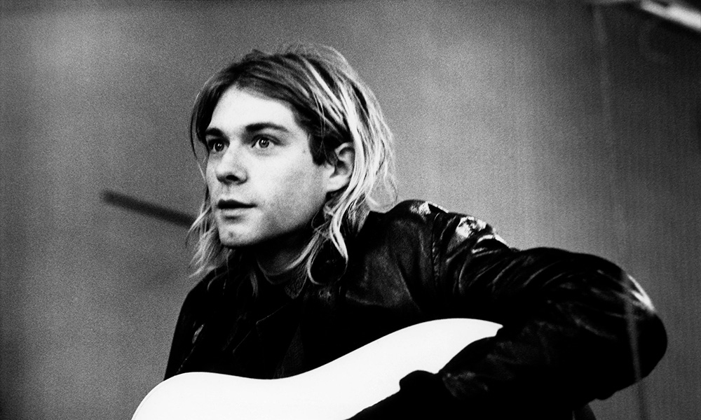 Kurt Cobain