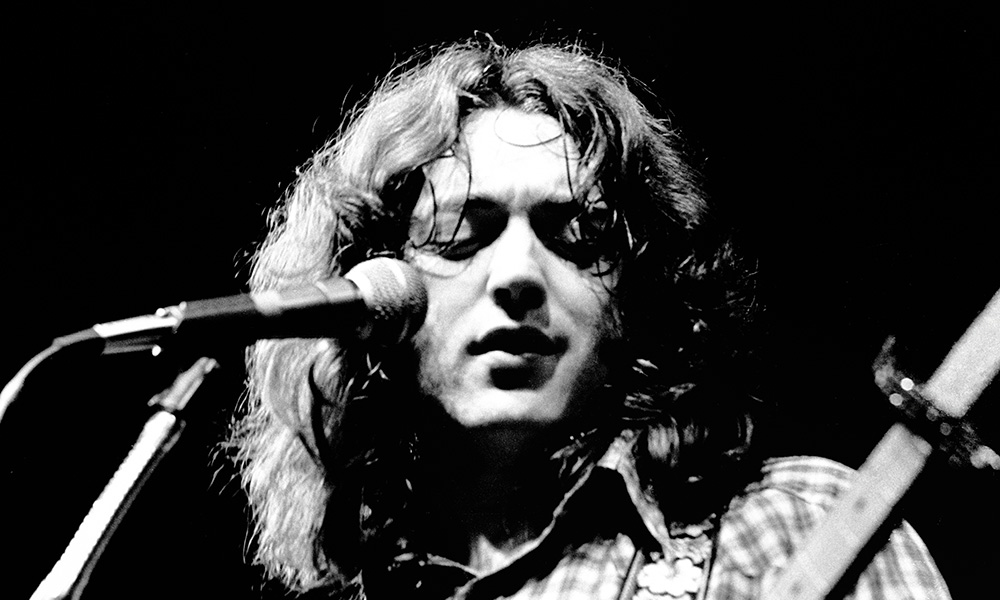 Rory Gallagher