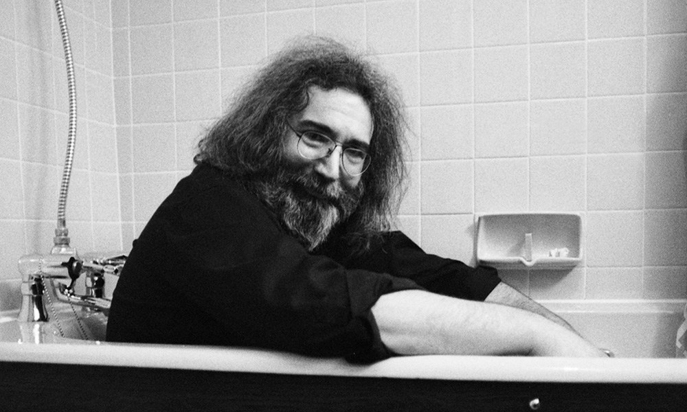 Jerry Garcia