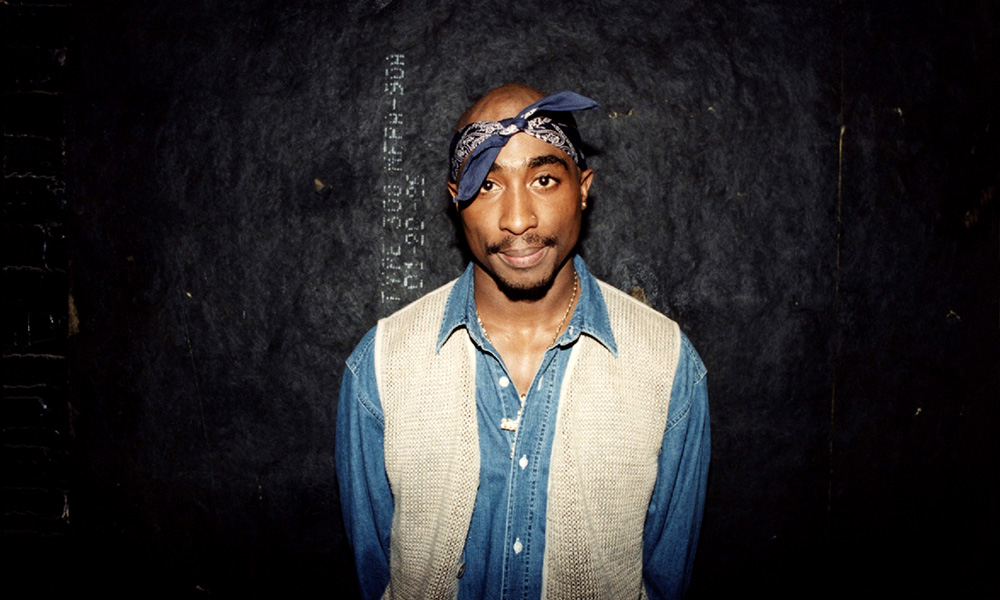 Tupac Shakur