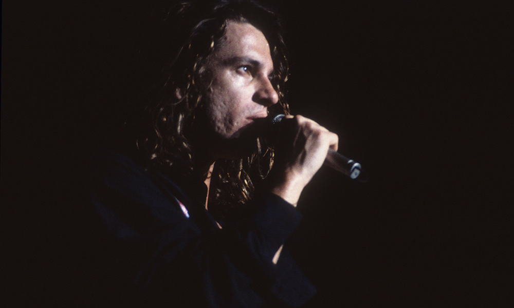 Michael Hutchence