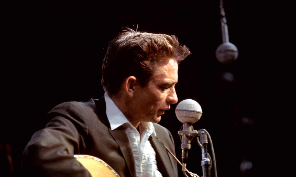 Johnny Cash