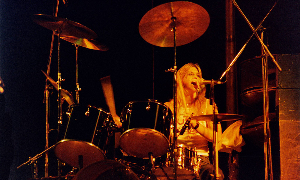 Sandy West