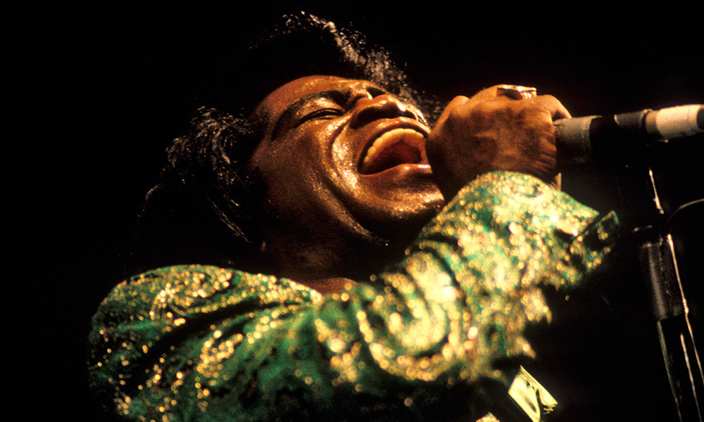 James Brown