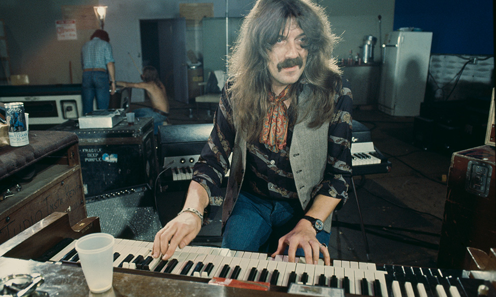 Jon Lord