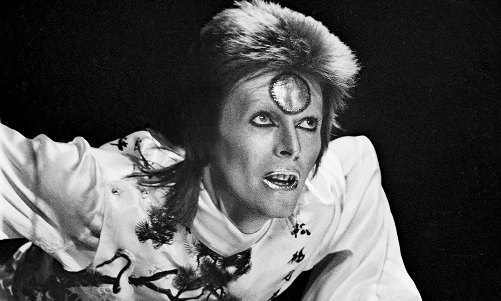 50GreatestConcerts: David Bowie, Ziggy Stardust and the Spiders From Mars