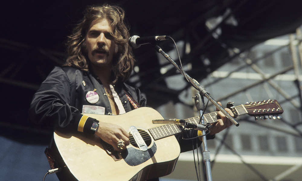 Glenn Frey - This Day In Music