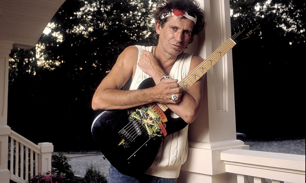 Keith Richards