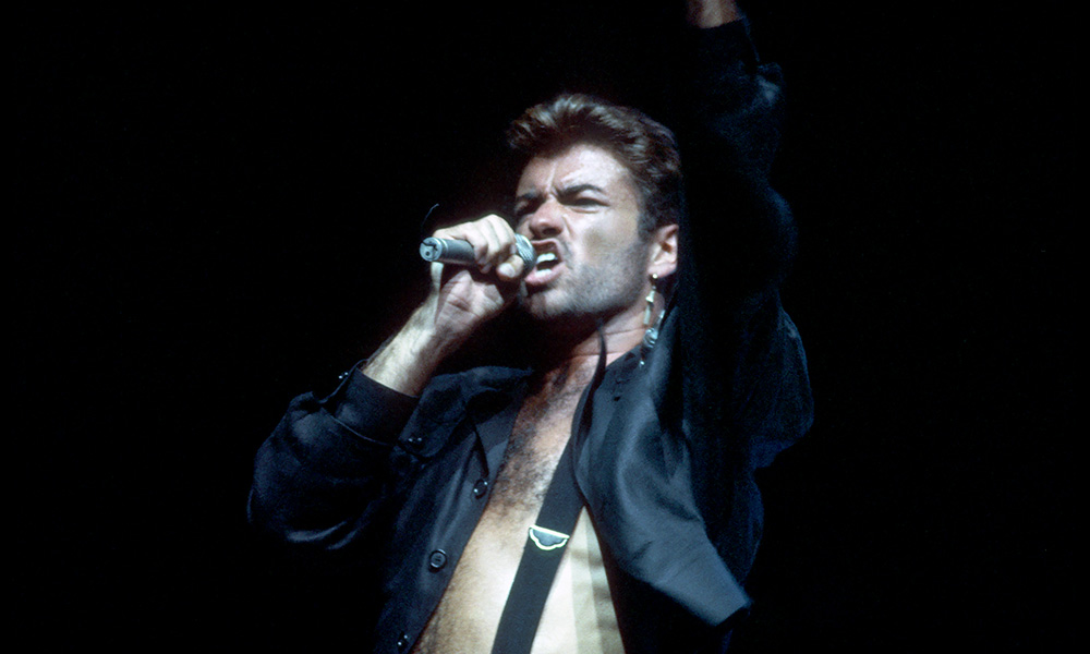 George Michael